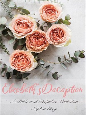 cover image of Elizabeth's Deception